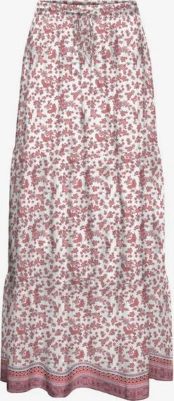 Vero Moda Maxi Rokken Rok Dames Kreeft