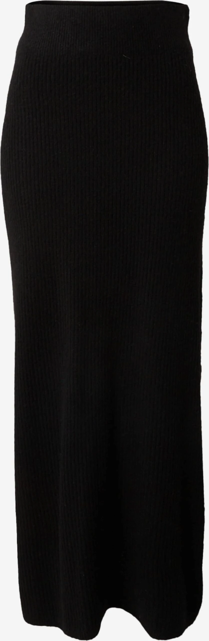 Maxi Rokken Rok Jane Dames Zwart