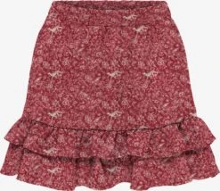 ONLY Mini Rokken Rok Nova Dames Rood