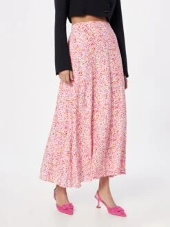 Maxi Rokken Rok Julian Dames Pink 7 Maxi Rokken Rok Julian Dames Pink -RokMode Verkoopwinkel ea158e550687e04de6b7e1d3bc8b7f93