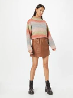 Leren Rokken Rok Shelby Dames Kastanjebruin 9 Leren Rokken Rok Shelby Dames Kastanjebruin -RokMode Verkoopwinkel ef802a04ff2d699298a94afb2442fb1d