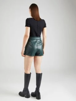 About You Leren Rokken Rok Lucky Dames Donkergroen -RokMode Verkoopwinkel f19c6ff216ab084f3e917a02eecf9017