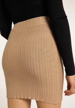 Faina Mini Rokken Rok Dames Lichtbruin -RokMode Verkoopwinkel f36353e732c2469ab31c12303d057645