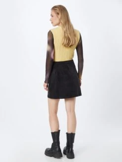 About You Mini Rokken Rok Sandy Dames Zwart -RokMode Verkoopwinkel fc524a132b0f80b2eb3c207093d8abad